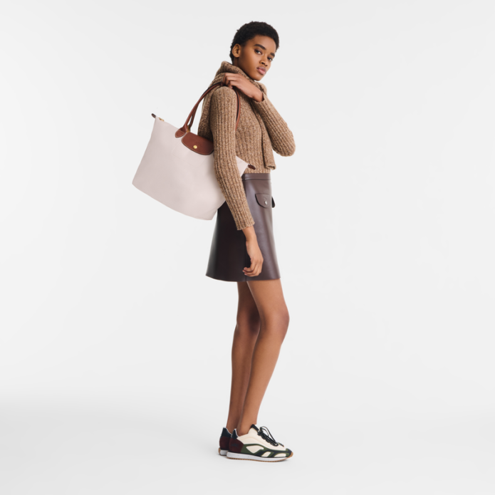Longchamp Le Pliage Original L Tote Bag – Paper vip time amman jordan